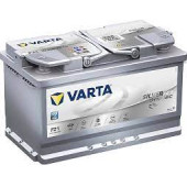 Varta 12V 80 Ah Agm F21 Akü 522188541 Evet, Eski Akümü Iade Edeceğim - 1