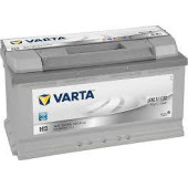 Varta Akü Silver Dynamic 12V 100 Ah Amper 830A H3 / 452761031 Hayir - 1