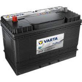 Varta H17 12V 105 Ah Akü - 531186324 Hayir - 1