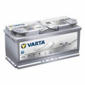 Varta 12V 105 Ah Amper Agm 950A Start-Stop H15 Akü Hayır - 1