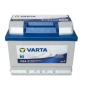 Varta 12v 60 Ah D24 Akü İade Yok - 1
