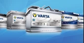 Varta 12V 60 Ah Amper D59 Alçak Tip 540A Akü Evet Iade Edeceğim - 1