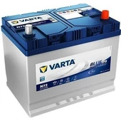 Varta Akü 12V 72 Ah Amper 760A Start-Stop Efb Blue Dynamic N72 / 532012501 - Evet Iade Edeceğim - 1