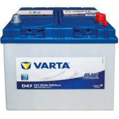Varta Akü 12V 60Ah Amper D47 / 516895219 - Evet - 1