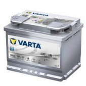 Varta Akü 12V 60 Ah Amper Agm 680A Start-Stop D52 / 514498604 - Evet Edeceğim - 1