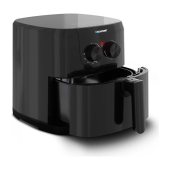 Blaupunkt A5450 Taste Master Air Fryer 4.5 lt Yağsız Fritöz - 2