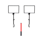 Gdx PRO Led GX-300 & ST-60 RGB Led Tüp Gamer Yayıncı Led Işık Kiti - 1