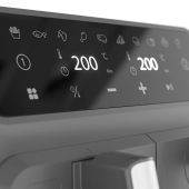 Blaupunkt D7800 Taste Master Çift Hazneli Air Fryer 4+4 lt Yağsız Fritöz - 3