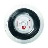 Wilson Revolve Siyah 17/1.25 200M Rulo Kordaj WRZ906900 - 1