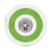 Wilson Revolve Spin Yeşil 1.25 200M Rulo Kordaj WRZ907500 - 1
