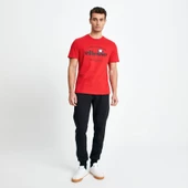 Ellesse Erkek Tişört Kırmızı EM141-RD - 2