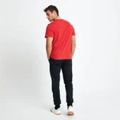 Ellesse Erkek Tişört Kırmızı EM141-RD - 3