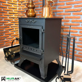 Nurak Kuzine Soba Çanakkale Şömine - 3