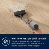 Electrolux EP71AB14UG Ultimate 700 Cordless Cleaner 14.4 V Dikey Şarjlı Süpürge thumbnail 4