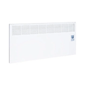 Ivigo 2500 Watt Dijital Profesyonel Konvektör Isıtıcı Beyaz - 1