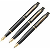 Scrikss 35 3'lü Takım Mat Siyah Altın - 1