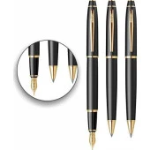 Scrikss 35 3'lü Takım Mat Siyah Altın - 2