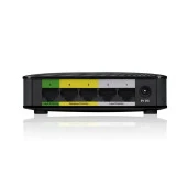 Zyxel GS-105SV2 5-Port Desktop Gigabit Ethernet Media Switch - 4