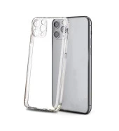 Newface İphone 11 Pro Uyumlu Şeffaf İnce Kılıf - 2