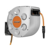 Claber 8697 Rotoroll Evolution Otomatik Sarma 30 mt Hortum Makarası - 1