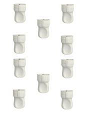 Viko Dişi Fiş Beyaz (10 Adet) - 1