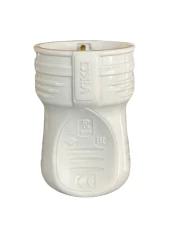 Viko Dişi Fiş Beyaz (10 Adet) - 2