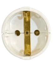 Viko Dişi Fiş Beyaz (10 Adet) - 3