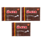 Ülker Pötibör Bisküvi Kakaolu 450 Gr x 3 Adet - 2