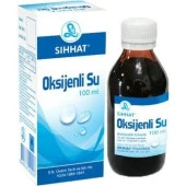 SIHHAT OKSİJENLİ SU 100 ML - 1