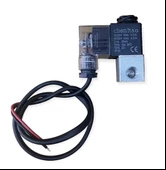 Pnömatik Valf 1/8 - 2/2 BY N. A. 12V/24V/110V/220V - 2