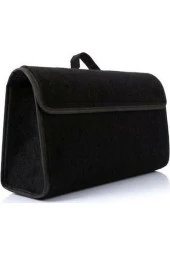 Araba Bagaj Düzenleyici Çanta Organizer Araba Çantası Aksesuar Düzenleme Çantası - 4