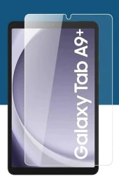 Galaxy Tab A9 Plus 11inç Sm-x210 X216 2023 Uyumlu  Ekran Koruyucu Cam - 1