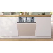 Bosch Smv2ıkx01t 5 Programlı Ankastre Bulaşık Makinesi - 2