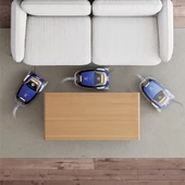 Electrolux UltraOne EUOC94DB 700 W 66 dB Toz Torbalı Elektrikli Süpürge thumbnail 5