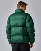 Nike Sportswear Club Puffer Erkek Yeşil Mont FB7368323 - 2