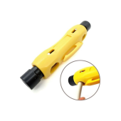 Koaksiyel Universal Rg Kablo Soyucu Sıyırıcı - 1