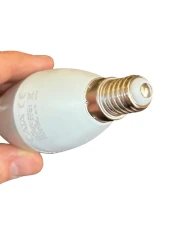 Cata CT-4079 7W 6400K (Beyaz Işık) E14 Duylu Led Buji Ampul (10 Adet) - 5