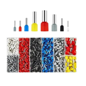 1200 Adet İzoleli Kablo Yüksük Seti - 1