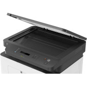 HP Laser MFP 135w Fotokopi Tarayıcı Wi - Fi Lazer Yazıcı 4ZB83A - 3