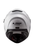 LS2 STREAM EVO BEYAZ KASK - 2