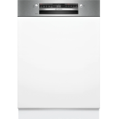 Bosch Smı4ıks50t 5 Programlı Ankastre Bulaşık Makinesi - 1