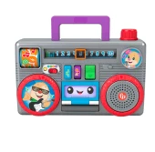 Fisher Price GYC04 Eğlen & Öğren  Eğlenceli Müzik Kutusu - 1