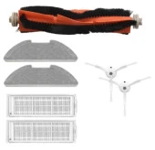 srfn ticaret Xiaomi Mop 2 Lite MJSTL Uyumlu Aksesuar Seti thumbnail 1