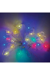 BY-LAMP Dondurma Led Süsleme Işıkları - 1