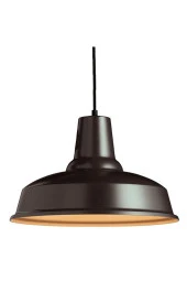 BY-LAMP Siyah Sarkıt Avize - 1