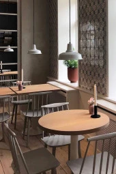 BY-LAMP Beyaz Sarkıt Avize - 2