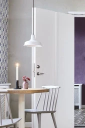 BY-LAMP Beyaz Sarkıt Avize - 3