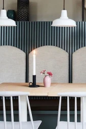 BY-LAMP Beyaz Sarkıt Avize - 4