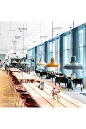 BY-LAMP Yeşil Sarkıt Avize - 4