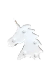 BY-LAMP Mini Unicorn Led Dekoratif Lamba - 1